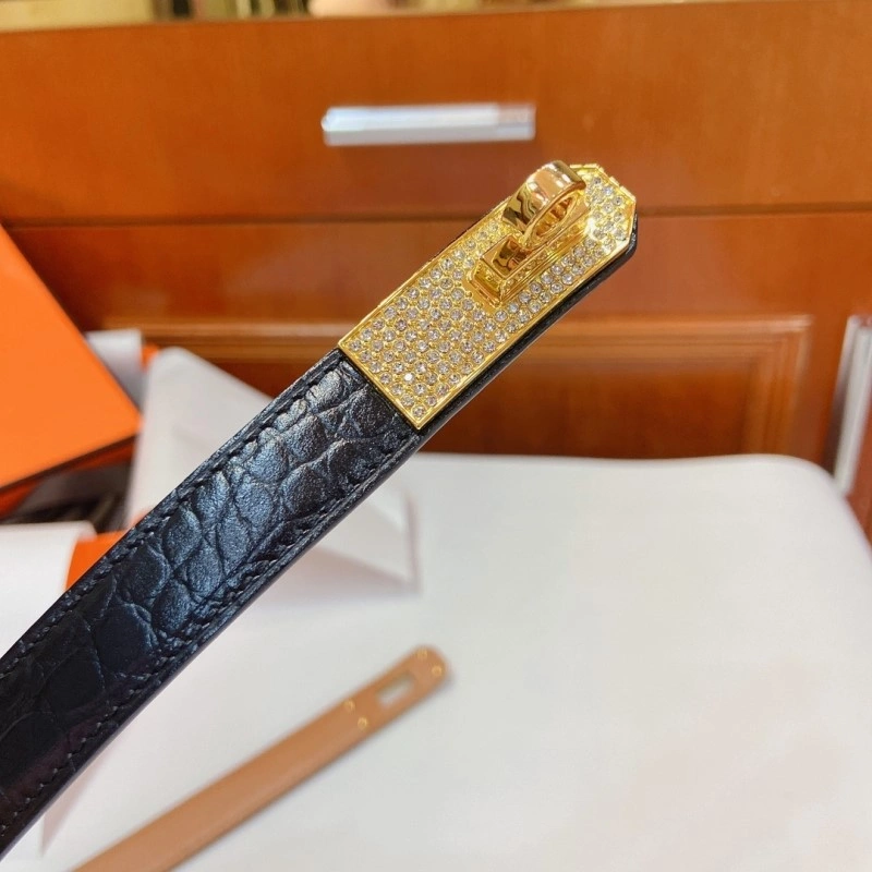 Minimalist Hermes Belts 294604