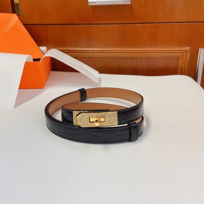 Minimalist Hermes Belts 294604