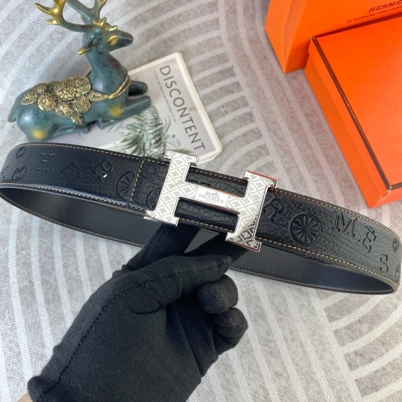Stretchable Hermes Belts 294598