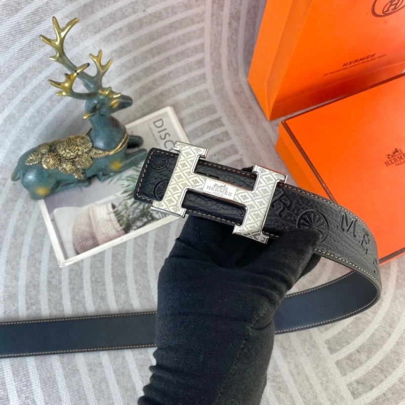 Stretchable Hermes Belts 294598