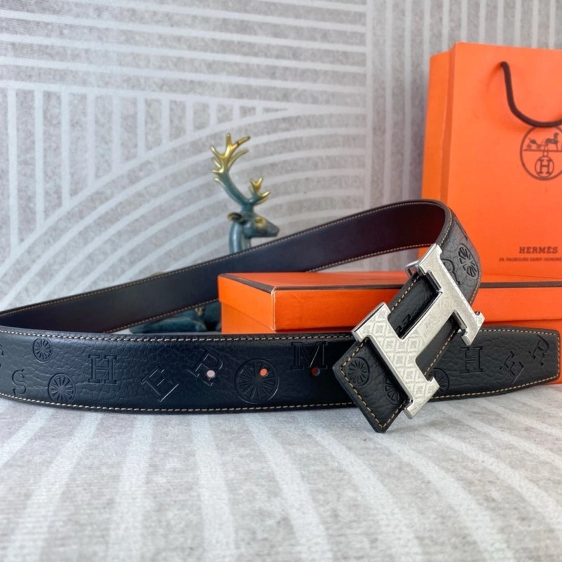 Stretchable Hermes Belts 294598