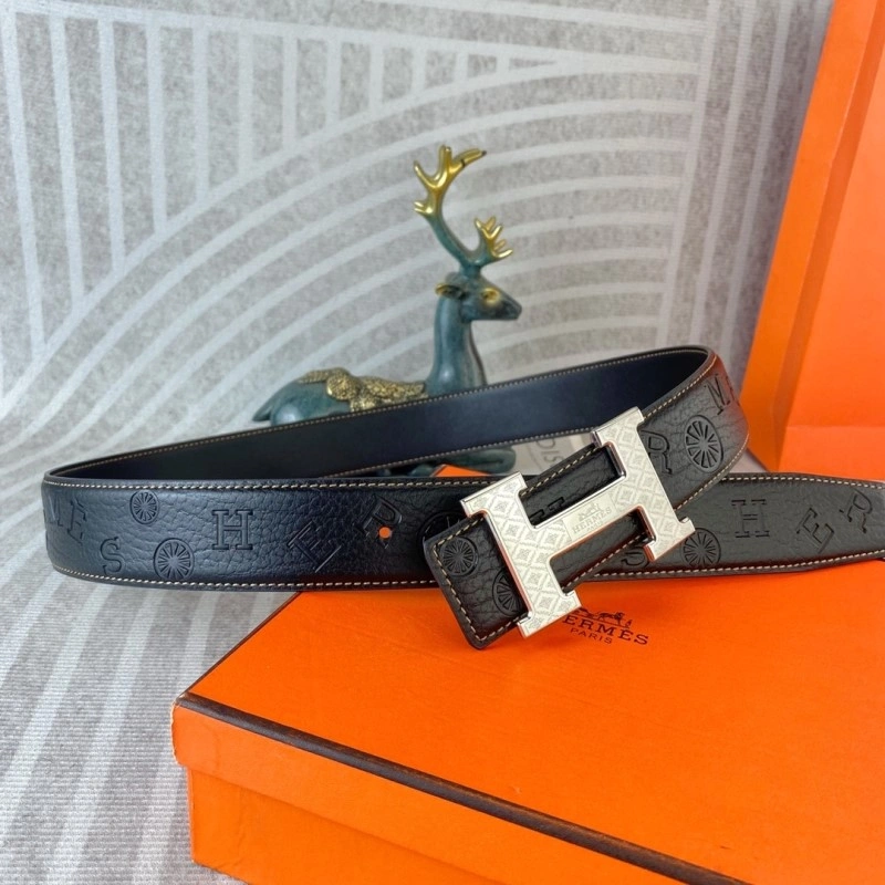 Stretchable Hermes Belts 294598