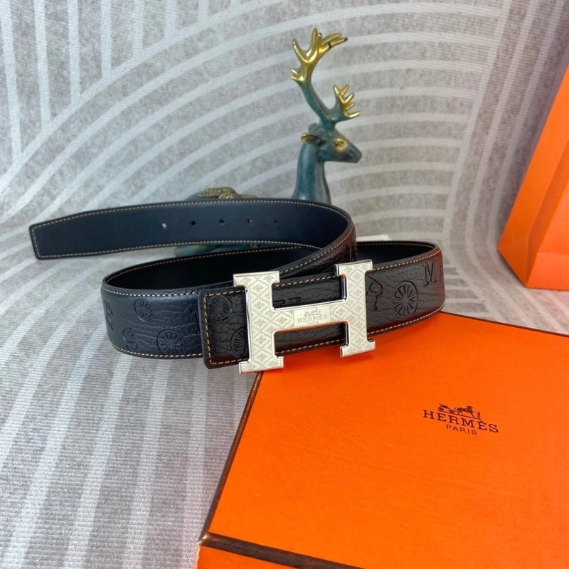 Stretchable Hermes Belts 294598