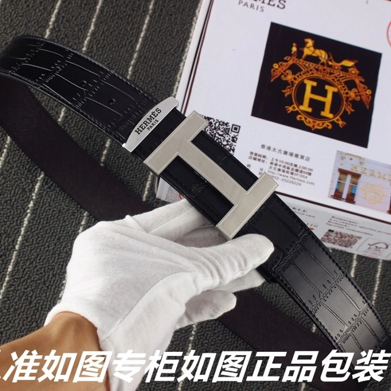 Compact Hermes Belts 294564