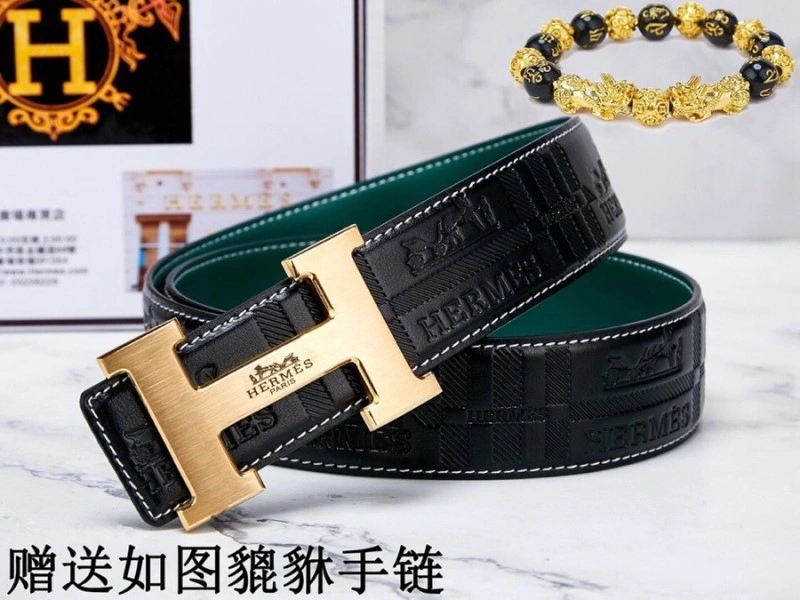 Tailored Hermes Belts 294566