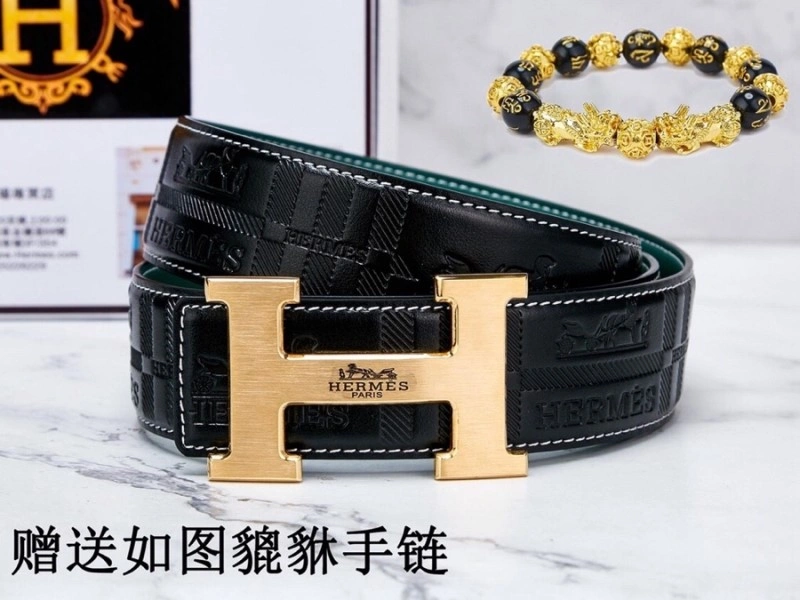Tailored Hermes Belts 294566