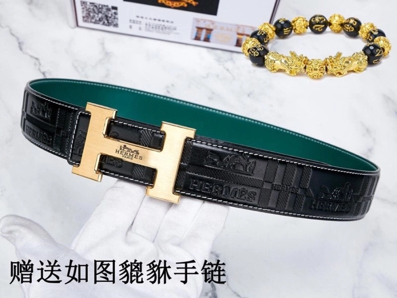 Tailored Hermes Belts 294566