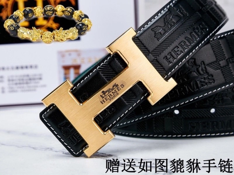 Tailored Hermes Belts 294566