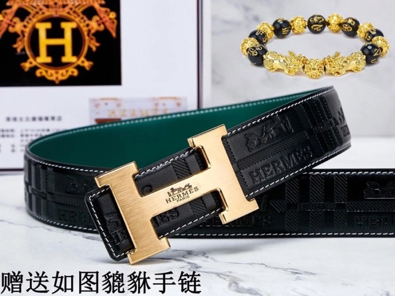 Tailored Hermes Belts 294566
