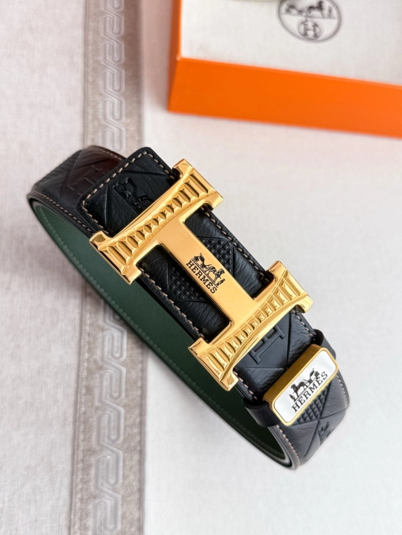 Thermal Hermes Belts 294558