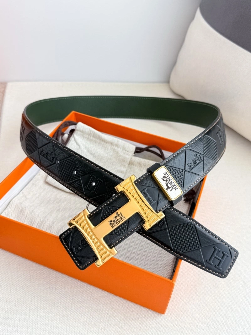 Thermal Hermes Belts 294558