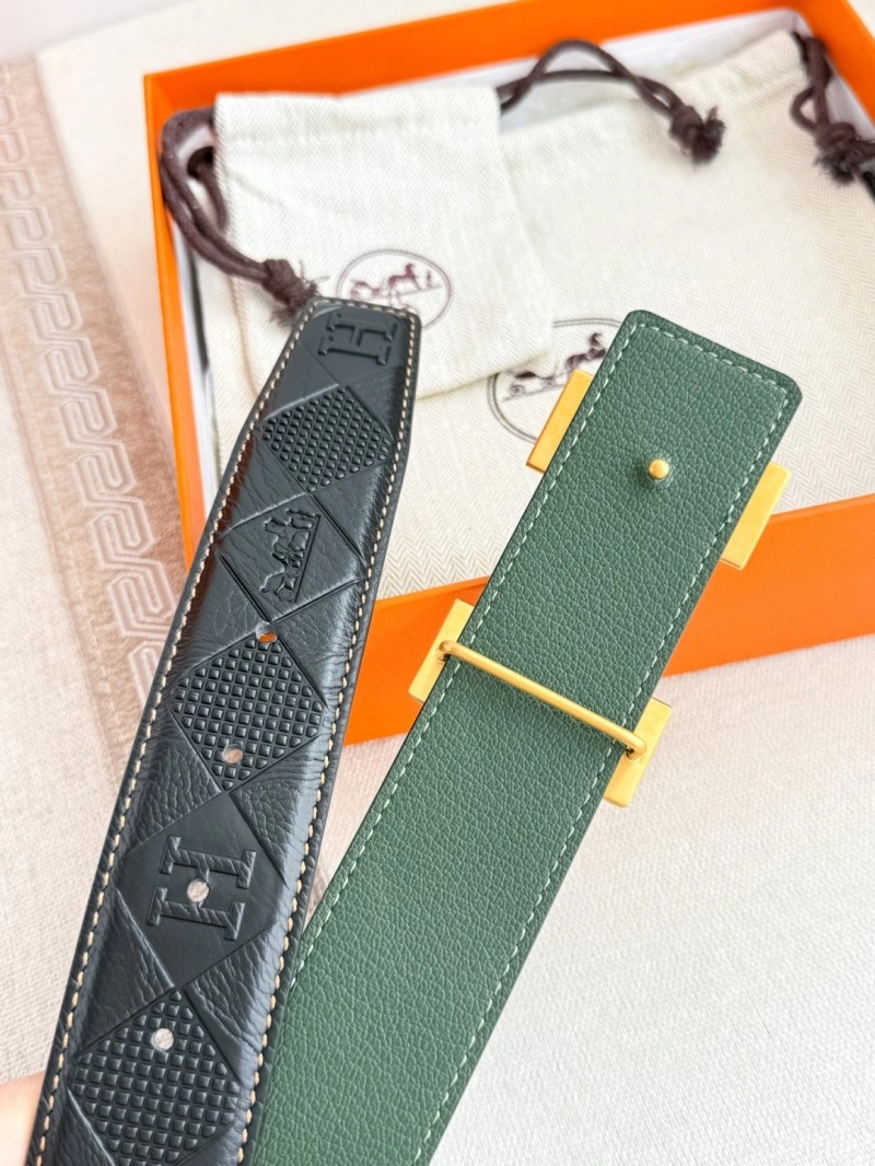 Thermal Hermes Belts 294558