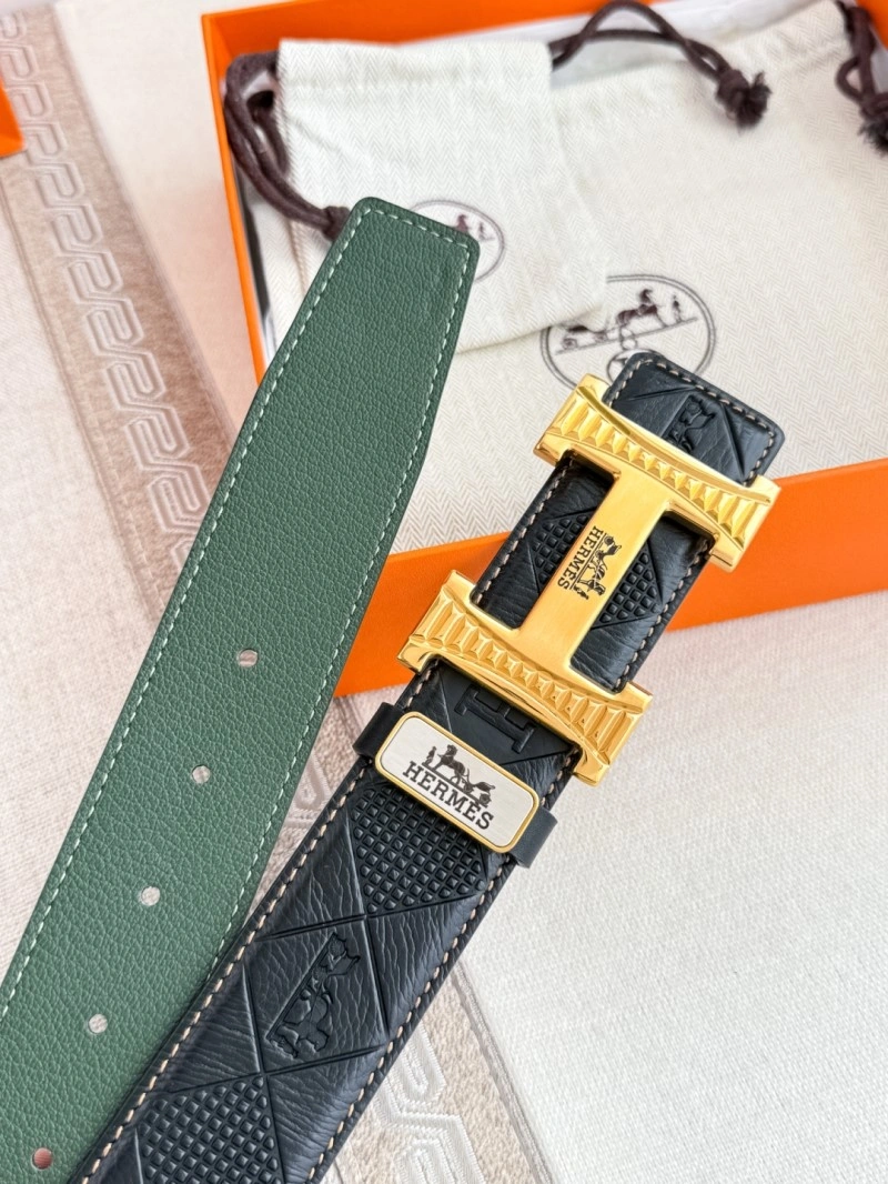 Thermal Hermes Belts 294558