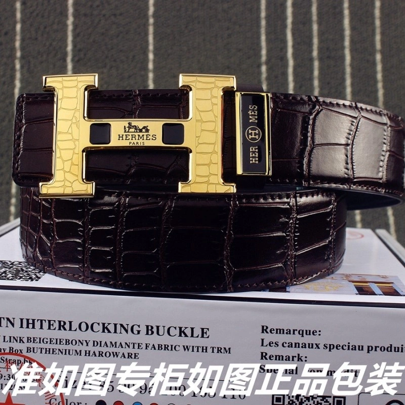 Sophisticated Hermes Belts 294559