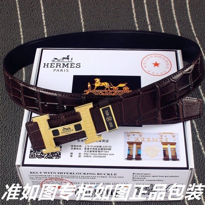 Sophisticated Hermes Belts 294559
