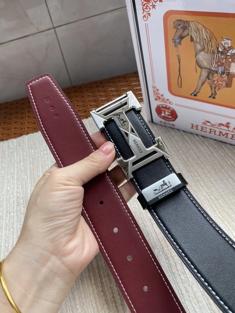 SmoothTexture Hermes Belts 294580