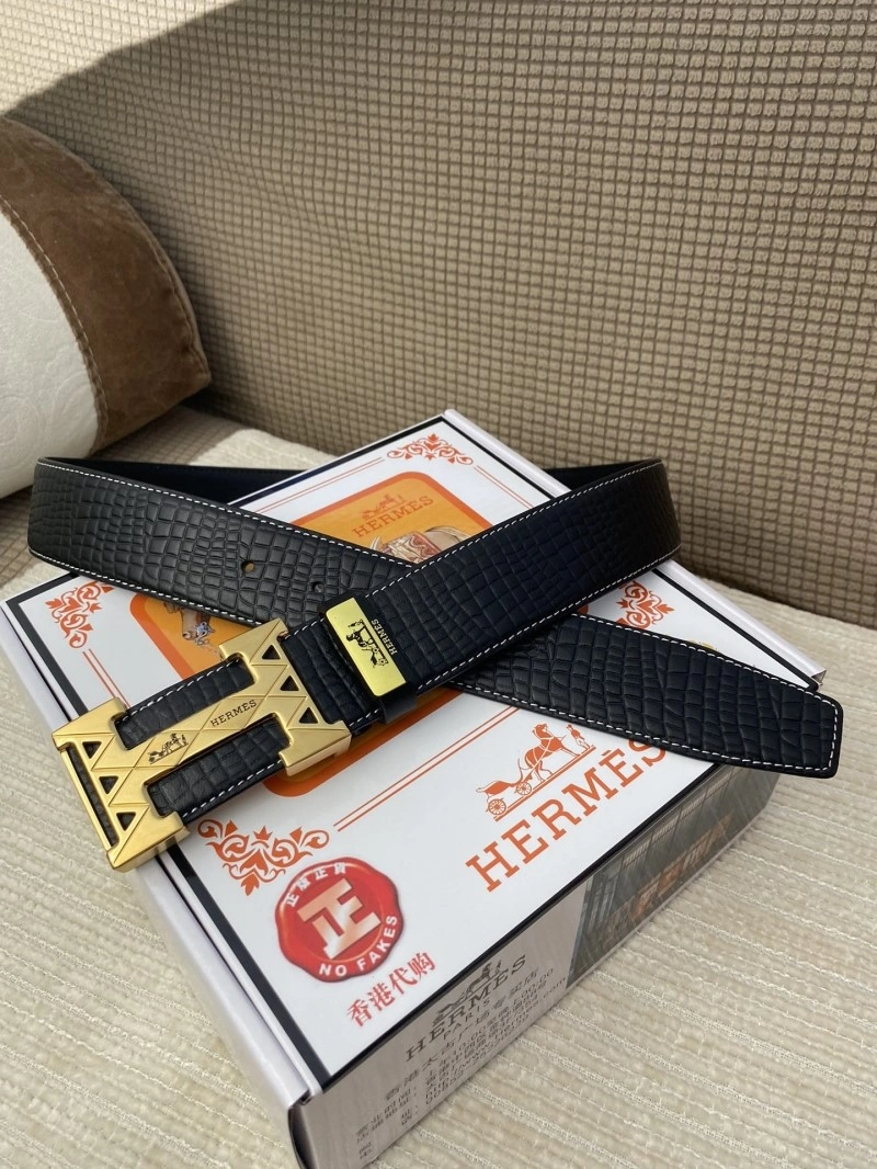 ZipUp Hermes Belts 294585
