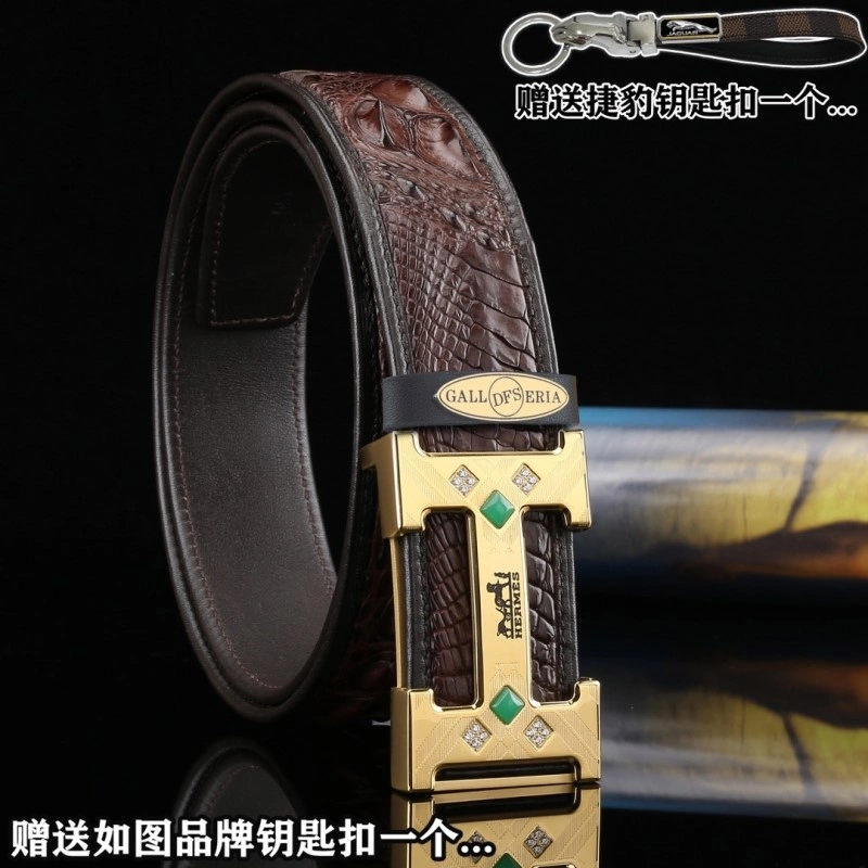 Thermal Hermes Belts 294582