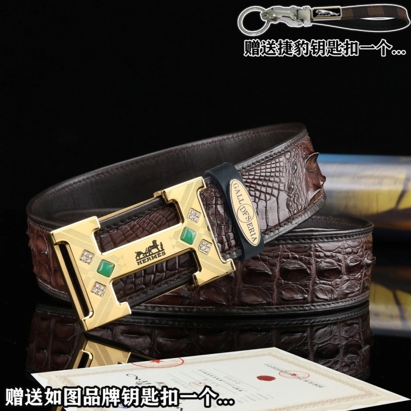 Thermal Hermes Belts 294582