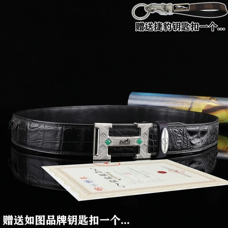 Thermal Hermes Belts 294582