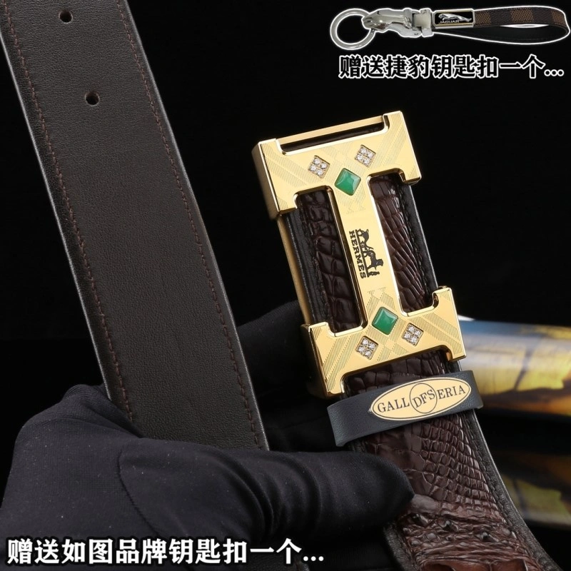 Thermal Hermes Belts 294582
