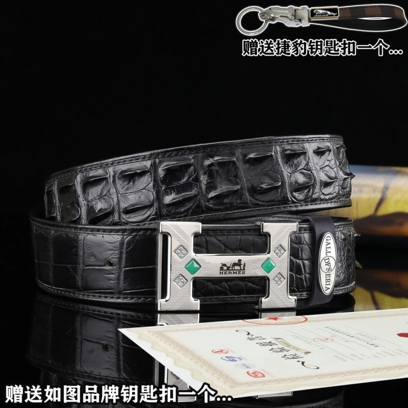 Thermal Hermes Belts 294582