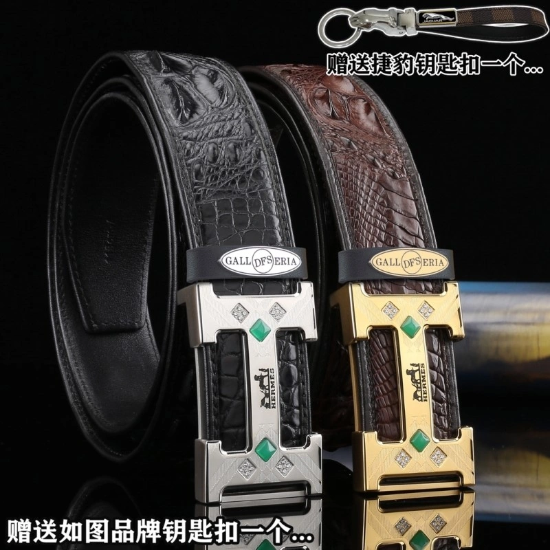 Thermal Hermes Belts 294582