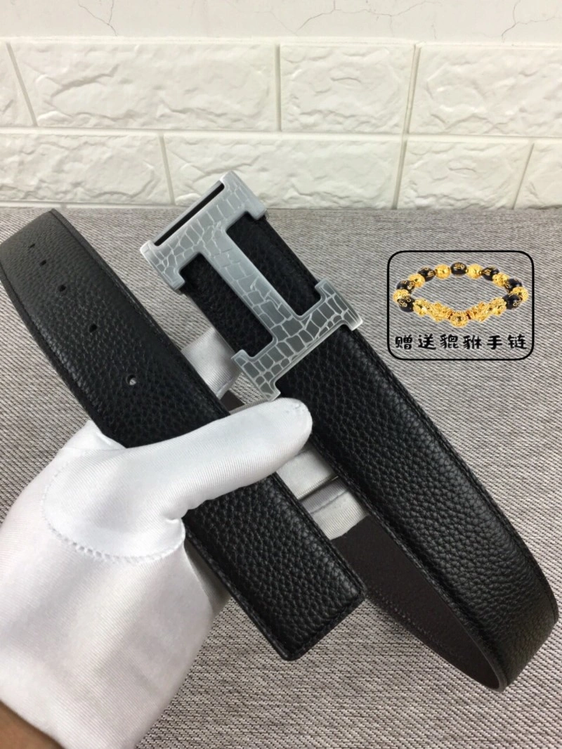 Lightweight Hermes Belts 294565