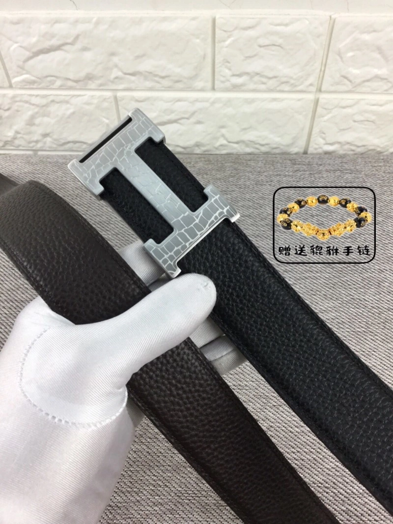 Lightweight Hermes Belts 294565
