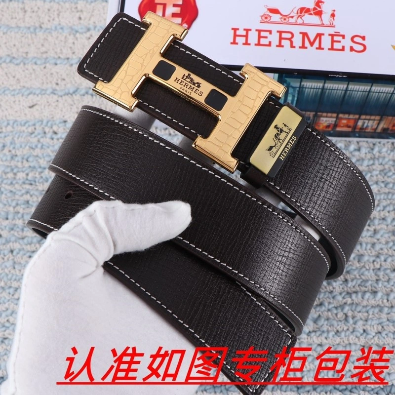 Versatile Hermes Belts 294571