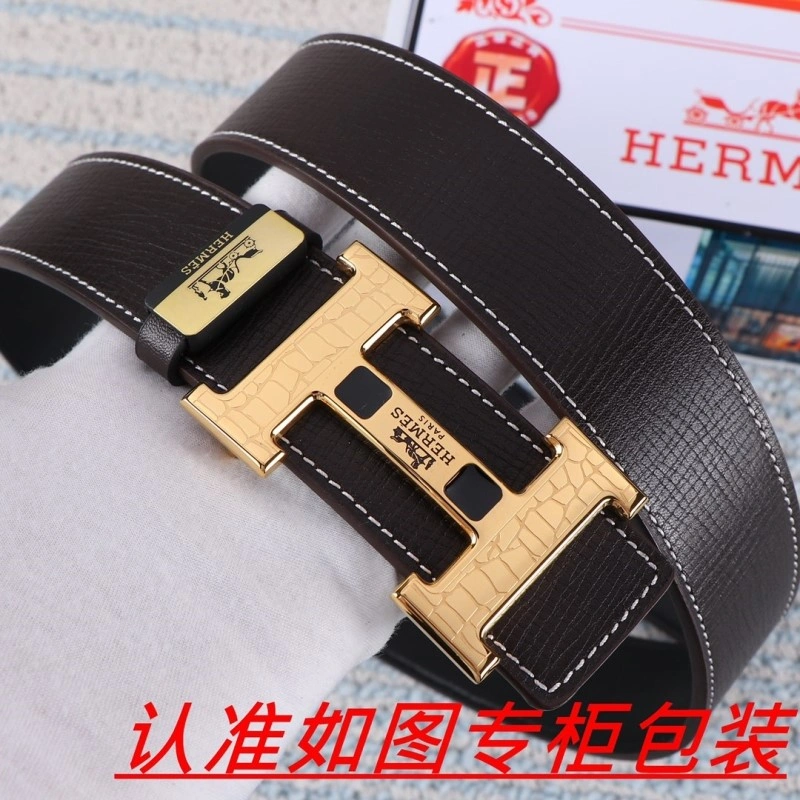 Versatile Hermes Belts 294571
