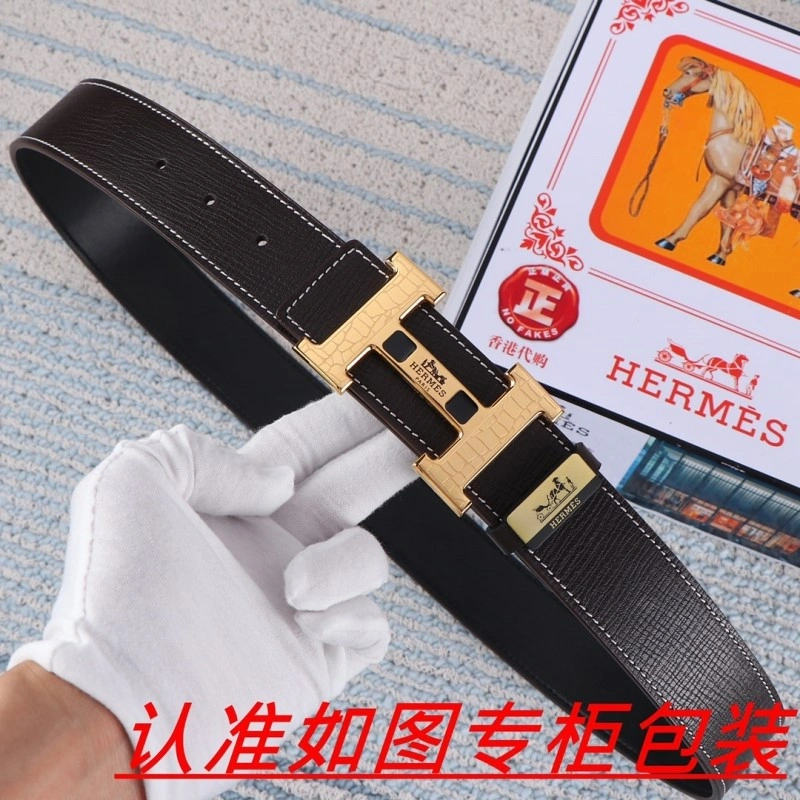 Versatile Hermes Belts 294571