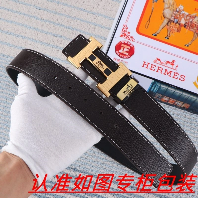 Versatile Hermes Belts 294571