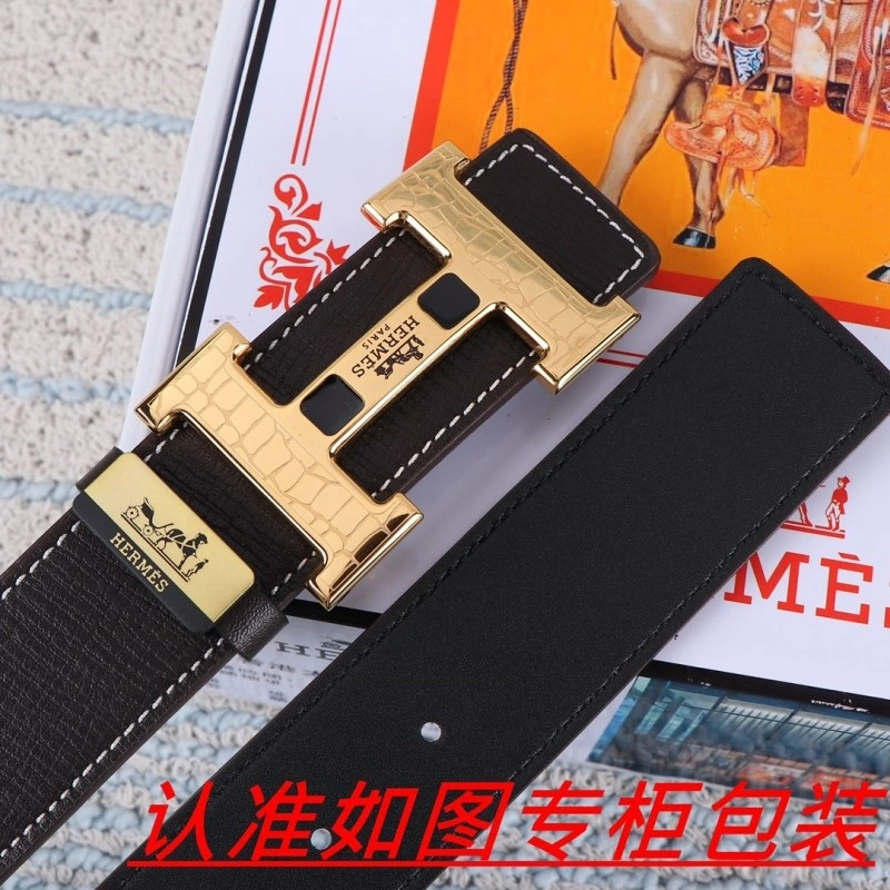 Versatile Hermes Belts 294571