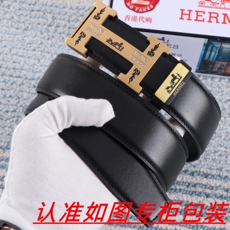 Stretchable Hermes Belts 294549