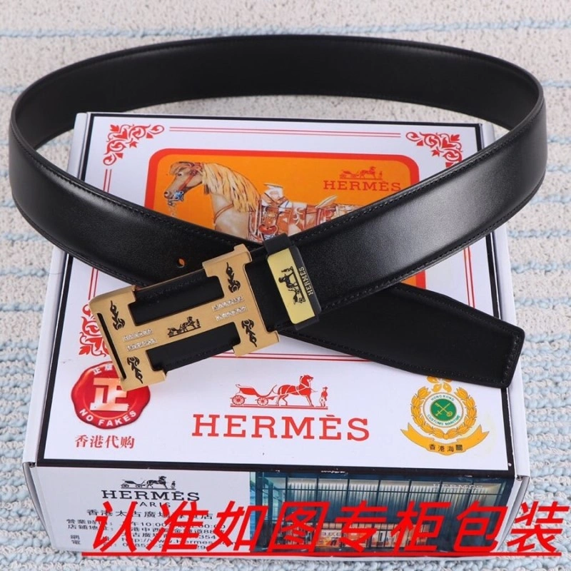 Stretchable Hermes Belts 294549