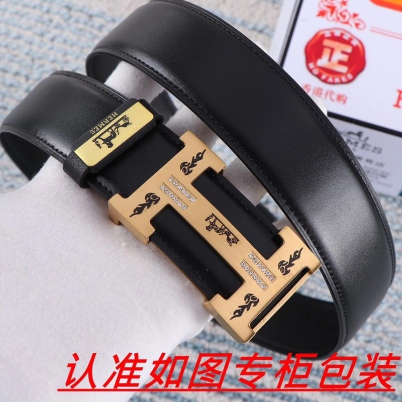 Stretchable Hermes Belts 294549