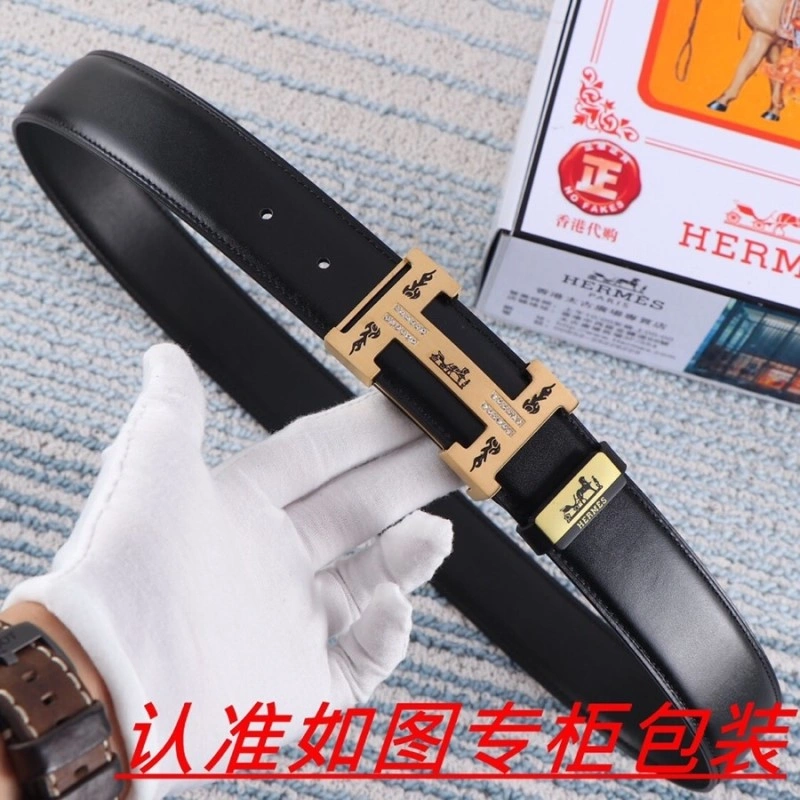 Stretchable Hermes Belts 294549