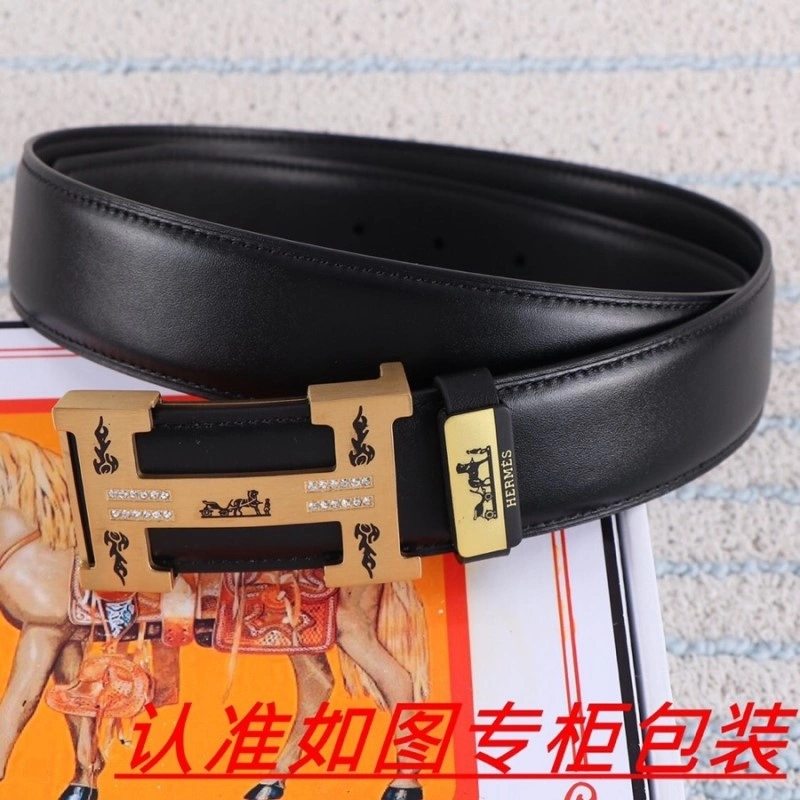 Stretchable Hermes Belts 294549