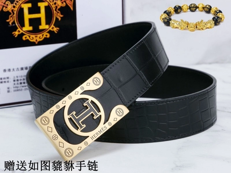 Minimalist Hermes Belts 294545