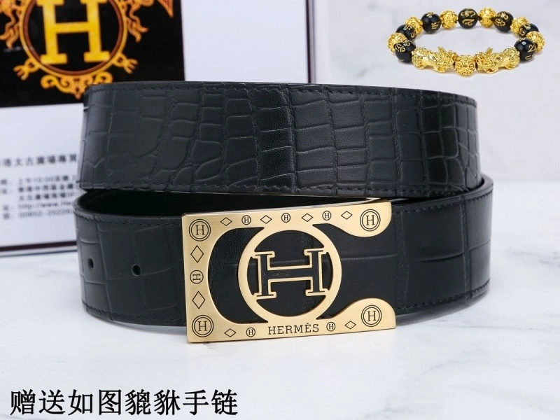 Minimalist Hermes Belts 294545