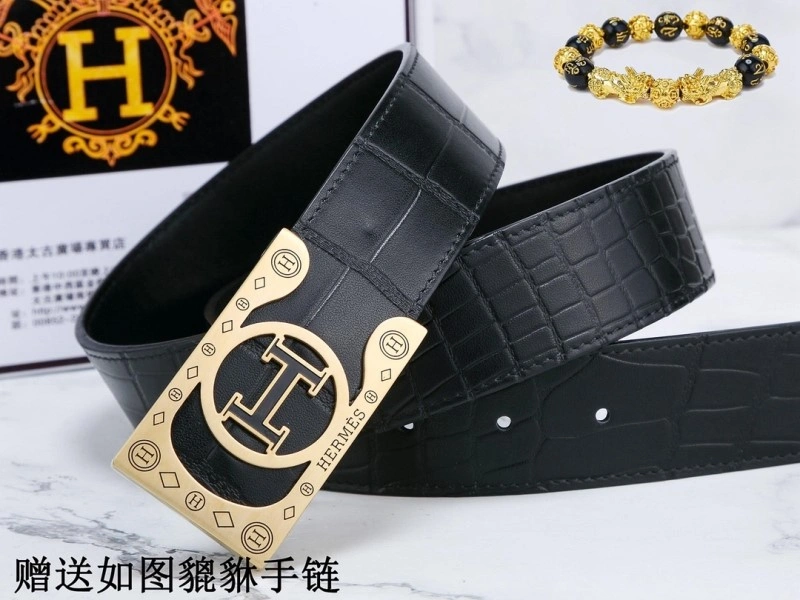 Minimalist Hermes Belts 294545