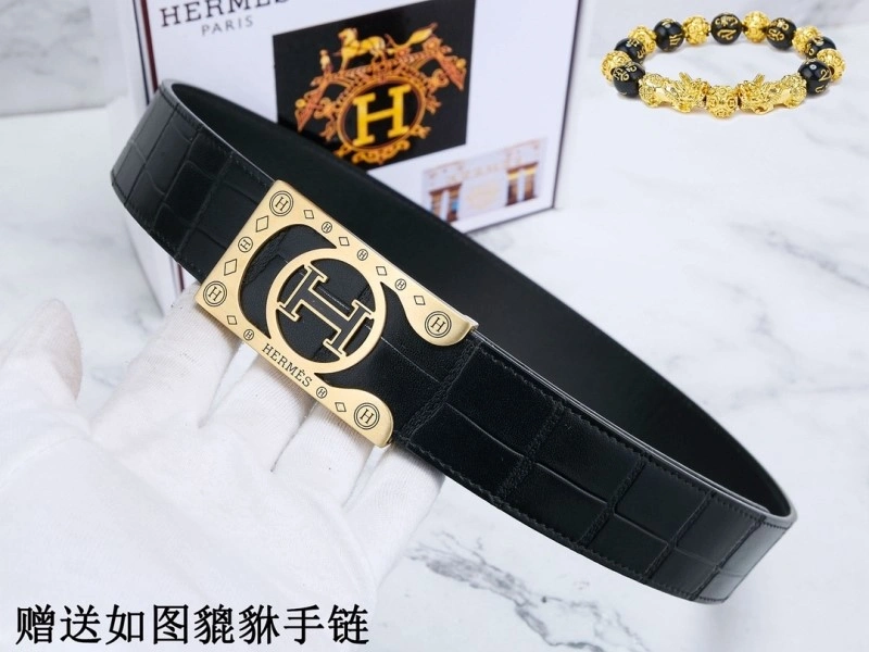 Minimalist Hermes Belts 294545