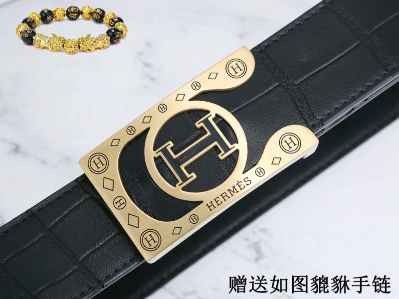 Minimalist Hermes Belts 294545