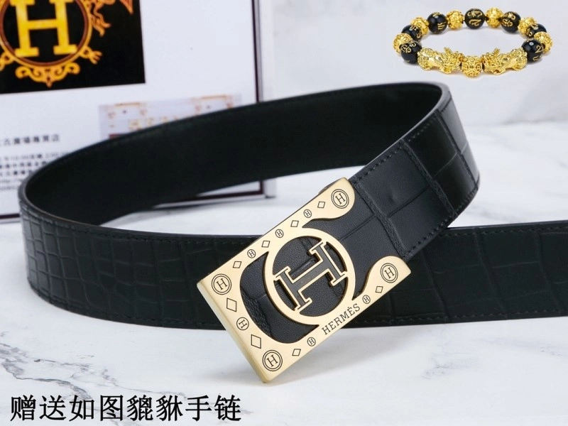 Minimalist Hermes Belts 294545