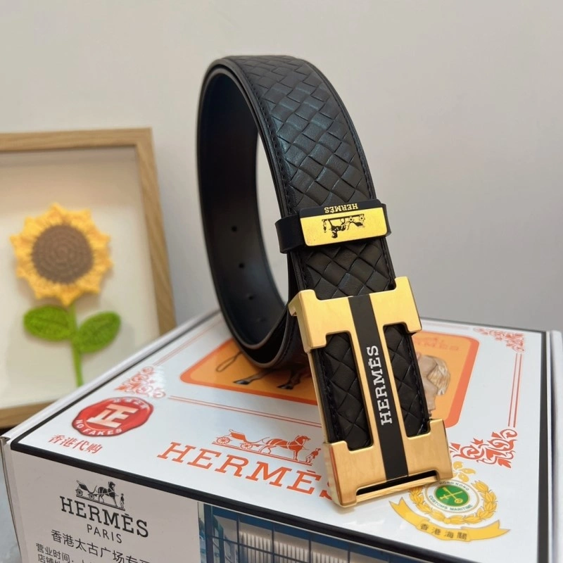 Stretchable Hermes Belts 294539