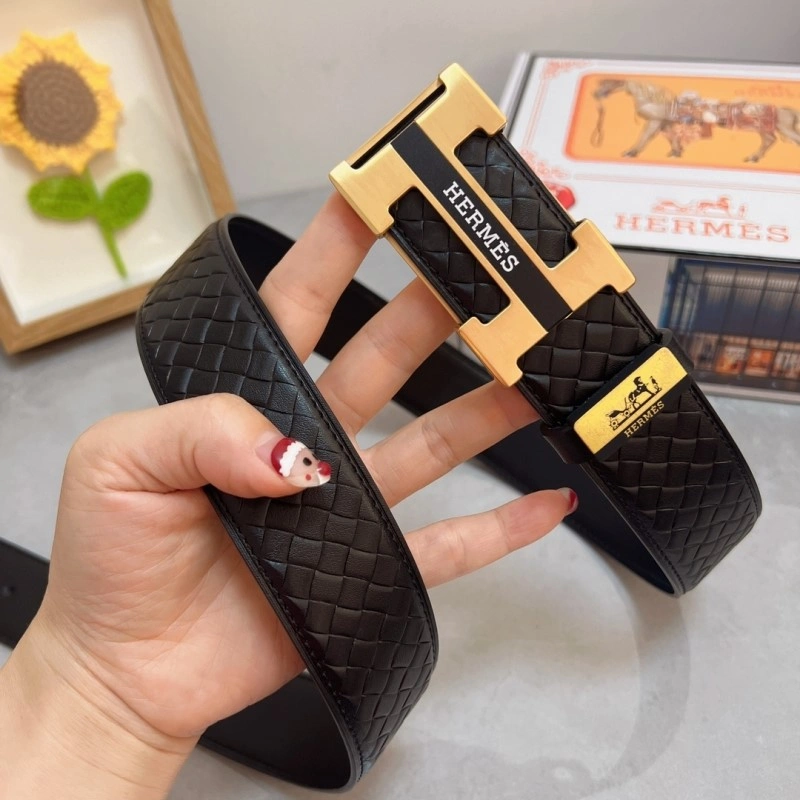 Stretchable Hermes Belts 294539