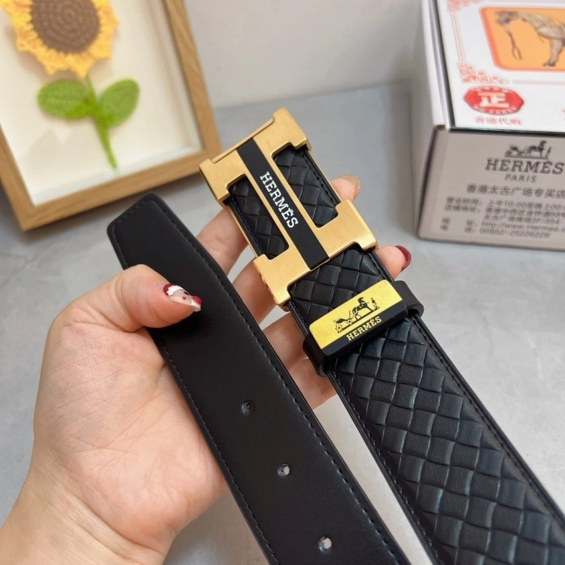 Stretchable Hermes Belts 294539