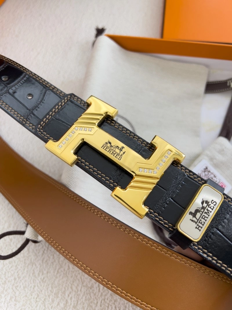 Unisex Hermes Belts 294522