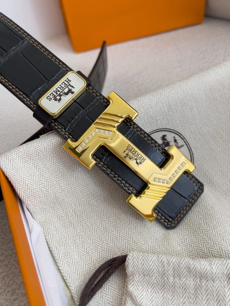 Unisex Hermes Belts 294522